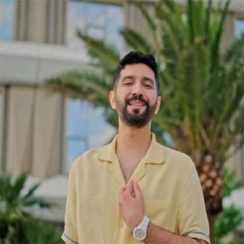 دانلود آهنگ آذربایجانی احمد مصطفایف به نام دوباره