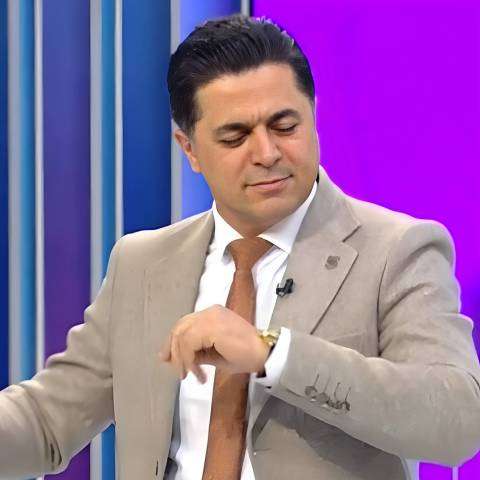 دانلود آهنگ ترکی علی پرمهر به نام قارا قاش گوز