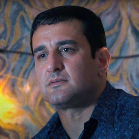 دانلود آهنگ آذربایجانی السور گویچایلی به نام ینه قایتارمیسان منی