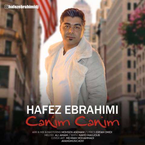 دانلود آهنگ ترکی حافظ ابراهیمی به نام جانیم جانیم