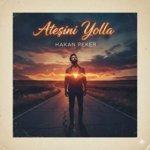 دانلود آهنگ ترکی هاکان پکر به نام آتشینی یولا