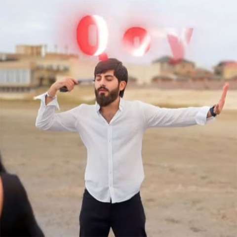 دانلود آهنگ آذربایجانی کنعان مهراب زاده به نام قوی گتسین