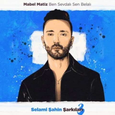 دانلود آهنگ ترکی مابل ماتیز به نام بن سودالی سن بلالی