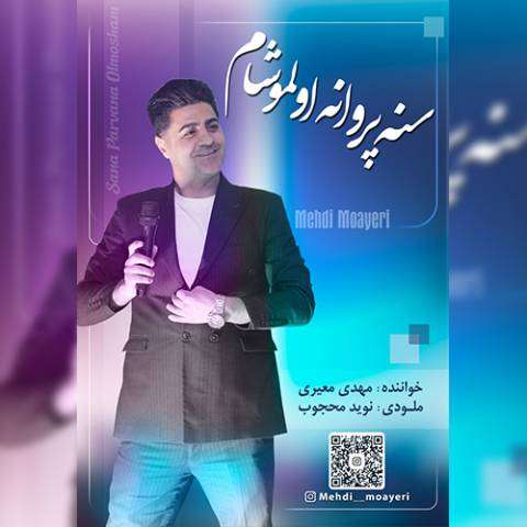 دانلود آهنگ ترکی مهدی معیری به نام سنه دیوانه اولموشام