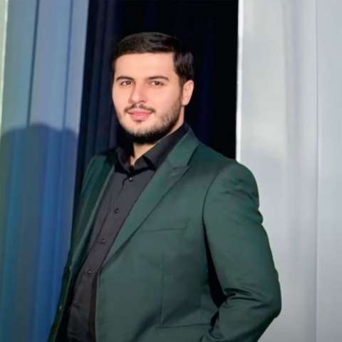 دانلود آهنگ آذربایجانی نوران علی اکبروف به نام یارالی