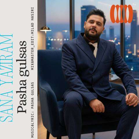 دانلود آهنگ ترکی پاشا گولسس به نام سنه یازیرام