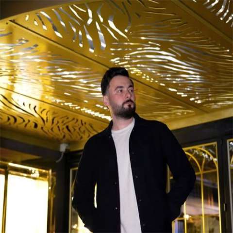 دانلود آهنگ آذربایجانی روبایل عظیم اف به نام بهانه لر