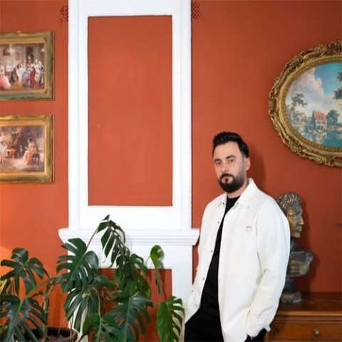 دانلود آهنگ آذربایجانی روبایل عظیم اف به نام بوش ور