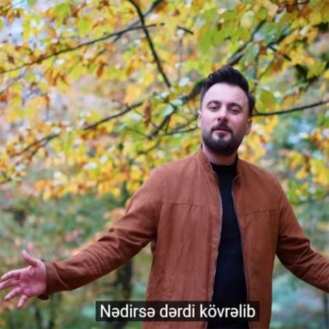 دانلود آهنگ آذربایجانی روبایل عظیم اف به نام پاییز