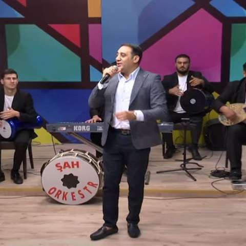دانلود آهنگ آذربایجانی ترلان نوخانی به نام باغیشلا
