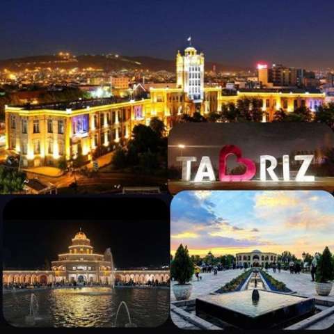 دانلود آهنگ ترکی وحید محمدزاده به نام تبریز