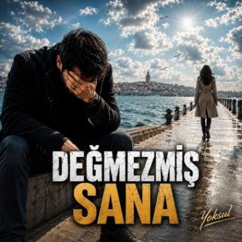 دانلود آهنگ ترکی یوکسول موزیک به نام دیمزمیش سانا
